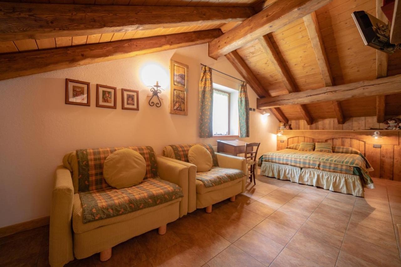 Hotel Della Nouva Pila  Extérieur photo